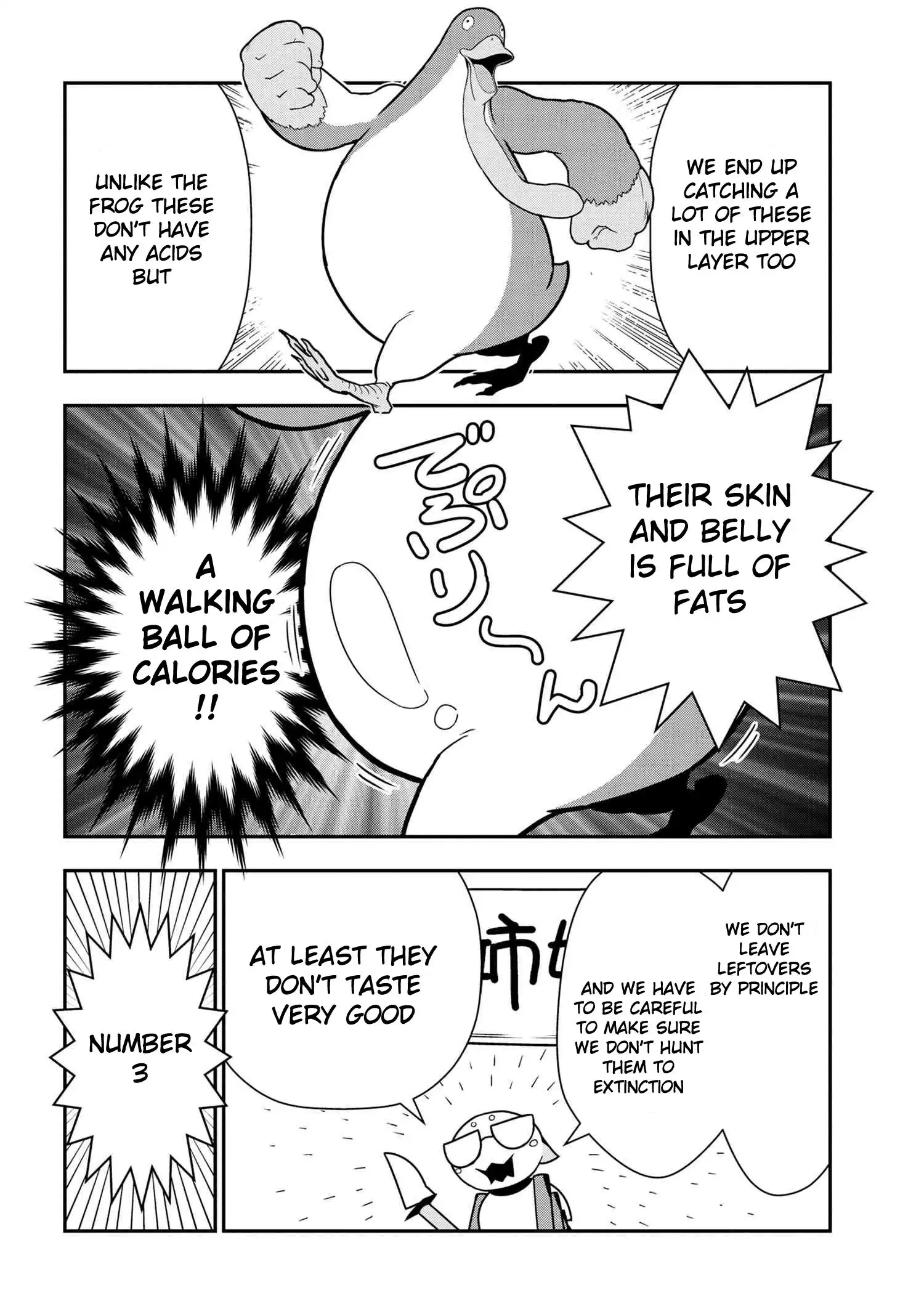 Kumo Desu ga, Nani ka? Daily Life of the Four Spider Sisters Chapter 55 4